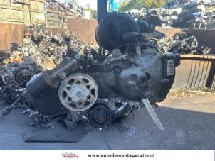 O190531 Gebruikte motor Peugeot 107