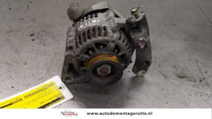 O190538 Gebruikte alternator Daihatsu Cuore