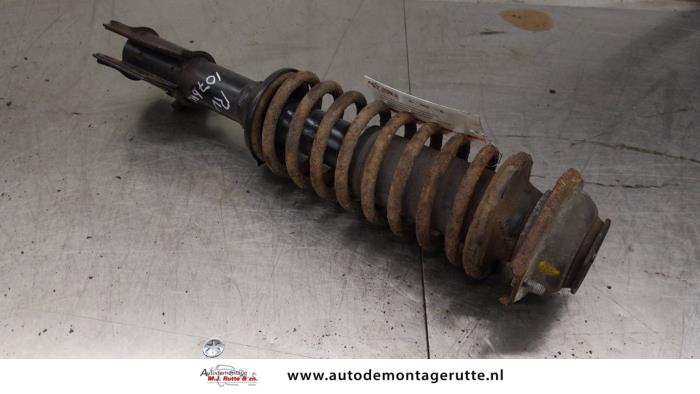 Gebruikte Schokdemperpoot rechts-voor Suzuki Alto O190539