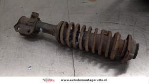 O190540 Gebruikte schokdemperpoot links-voor Suzuki Alto