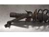 Gebruikte Mac Phersonpoot links-voor Ford Mondeo O190544