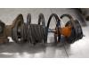 Gebruikte Mac Phersonpoot links-voor Ford Mondeo O190544