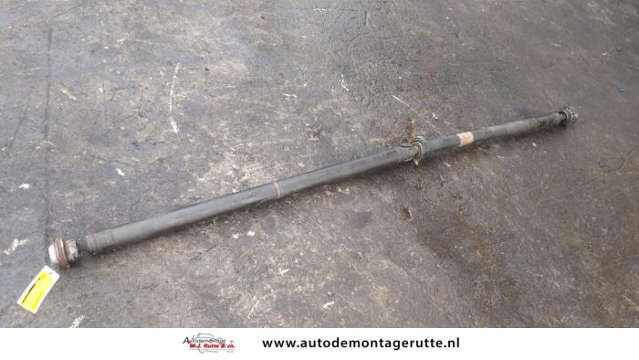 Gebruikte Tussenas Volvo XC70 O190548