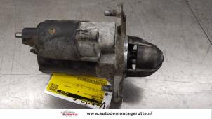 O190554 Gebruikte startmotor Mini Cooper S