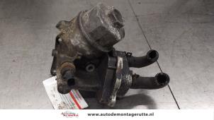 O190555 Gebruikte oliefilterhuis Mini Cooper S