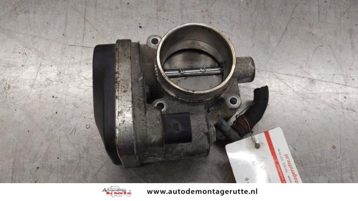 Gebruikte Gasklephuis Mini Cooper S O190556