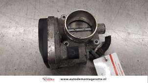 O190556 Gebruikte gasklephuis Mini Cooper S