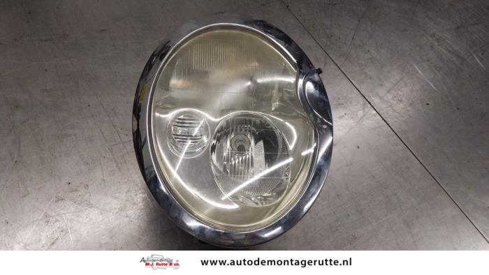 Gebruikte Rechter Koplamp Mini Cooper S O190560