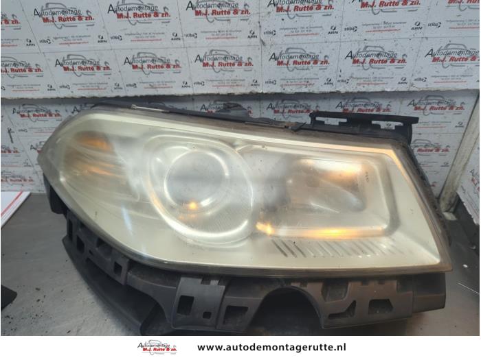 Gebruikte Rechter Koplamp Renault Megane O190571