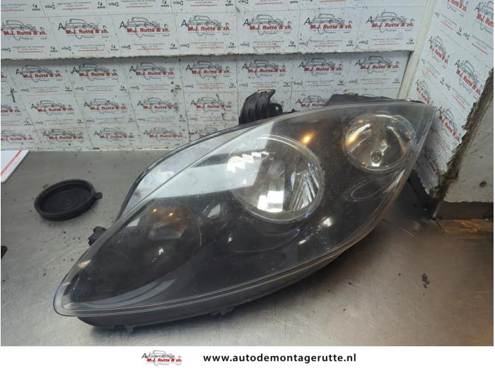 Gebruikte Linker Koplamp Seat Leon O190581