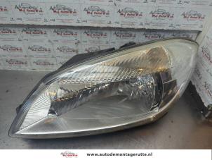 O190583 Gebruikte linker koplamp Skoda Fabia