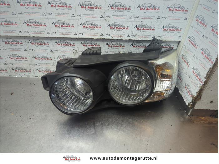 Gebruikte Linker Koplamp Chevrolet Aveo O190585