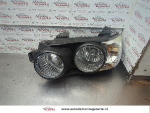 O190585 Gebruikte koplamp links Chevrolet Aveo