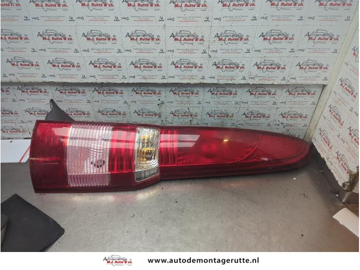 Gebruikte Achterlicht rechts Fiat Panda O190589