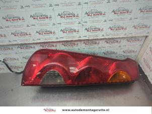 O190590 Gebruikte achterlicht links Nissan Note