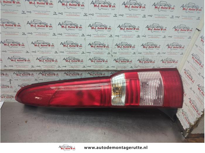 Gebruikte Achterlicht rechts Fiat Panda O190591