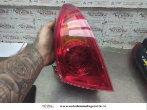 O190592 Gebruikte achterlicht rechts Seat Leon