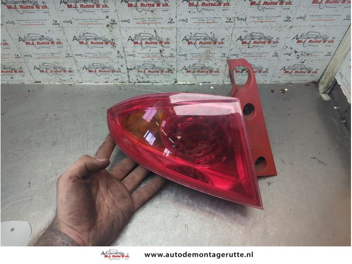 Gebruikte Achterlicht links Seat Leon O190594