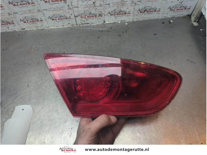 Gebruikte Achterlicht links Seat Leon O190595