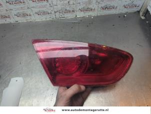 O190595 Gebruikte achterlicht links Seat Leon