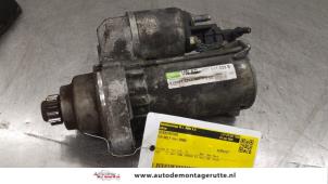 O190603 Gebruikte startmotor Volkswagen Golf