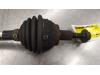 Gebruikte Aandrijfas links-voor Volkswagen Golf O190606
