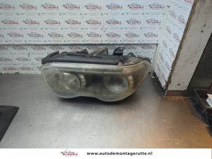 O190621 Gebruikte linker koplamp BMW 7-Serie