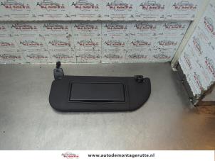 O190627 Gebruikte zonneklep Citroen DS3