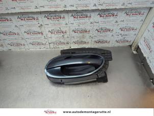 O190642 Gebruikte deurgreep 4deurs links-achter BMW 7-Serie