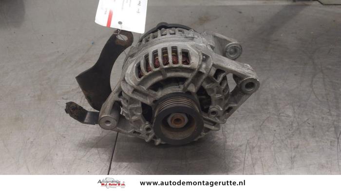 Gebruikte Alternator Opel Meriva O190644