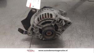 O190644 Gebruikte alternator Opel Meriva