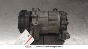 O190645 Gebruikte pomp airco Renault Twingo