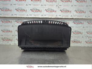 O190650 Gebruikte display interieur BMW 7-Serie
