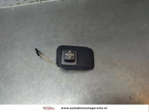 O190655 Gebruikte stuurverstel schakelaar BMW 7-Serie