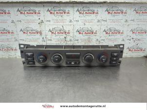 O190656 Gebruikte kachel bedieningspaneel BMW 7-Serie