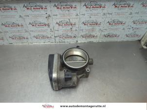 O190657 Gebruikte gasklephuis BMW 7-Serie