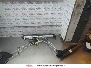 O190672 Gebruikte zonnescherm elektrisch links-achter BMW 7-Serie