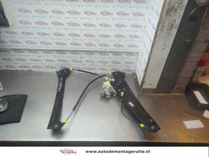 O190675 Gebruikte ruitmechaniek 4deurs links-voor BMW 7-Serie