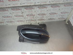 O190679 Gebruikte portiergreep 4deurs rechts-voor BMW 7-Serie