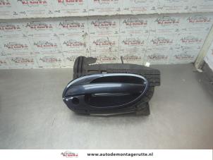 O190681 Gebruikte portiergreep 4deurs links-voor BMW 7-Serie