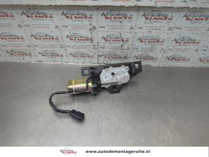 O190690 Gebruikte motor ruitenwisser achter BMW 7-Serie