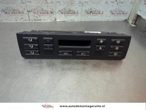 O190696 Gebruikte chaufage bedieningspaneel BMW 3-Serie