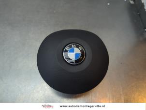 O190719 Gebruikte airbag links (stuur) BMW 3-Serie