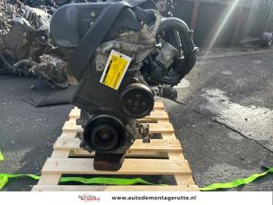 O190733 Gebruikte motor Ford Fusion