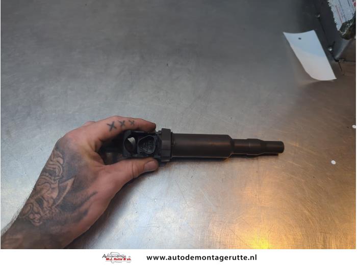 Gebruikte Pen Bobine BMW 3-Serie O190736