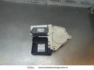 O190742 Gebruikte portierruitmotor Volkswagen Golf