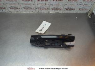 O190744 Gebruikte deurgreep 4deurs links-voor Volkswagen Golf