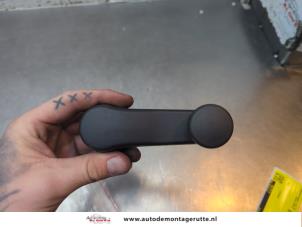 O190750 Gebruikte raamslinger Volkswagen Golf