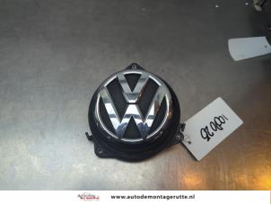 O190752 Gebruikte achterklep handgreep Volkswagen Golf
