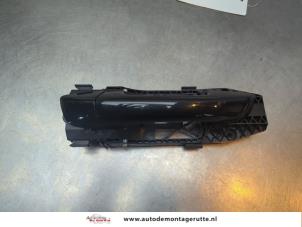 O190754 Gebruikte deurgreep 4deurs rechts-voor Volkswagen Golf